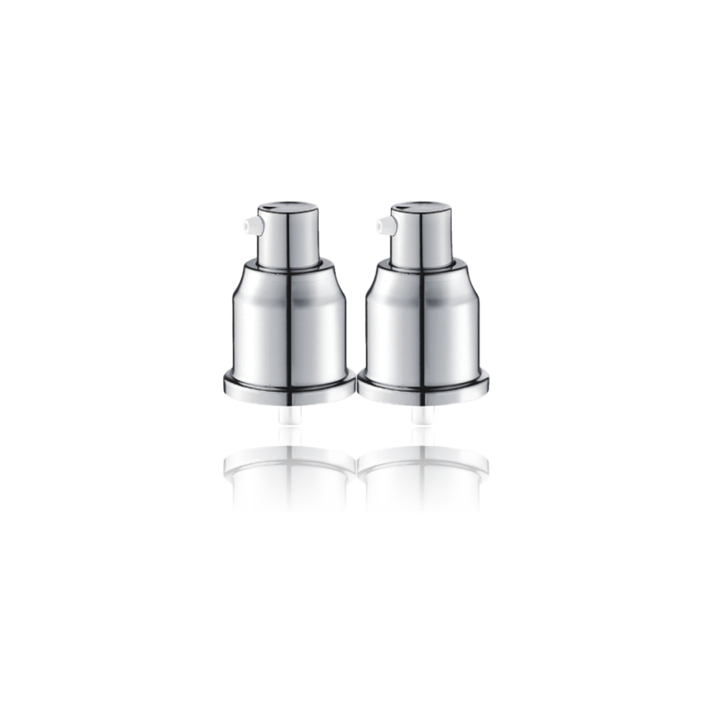 Cap de pompă cosmetică cosmetică anti-cădere și rezistentă la uzură Distribuitor de lichide-HY18A-03