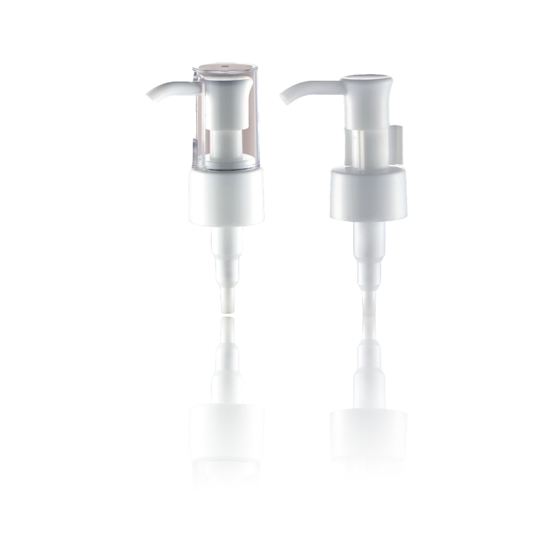 Cap de pompă cosmetică rezistent la praf și antibacterian Distribuitor de lichide-HY24A-33
