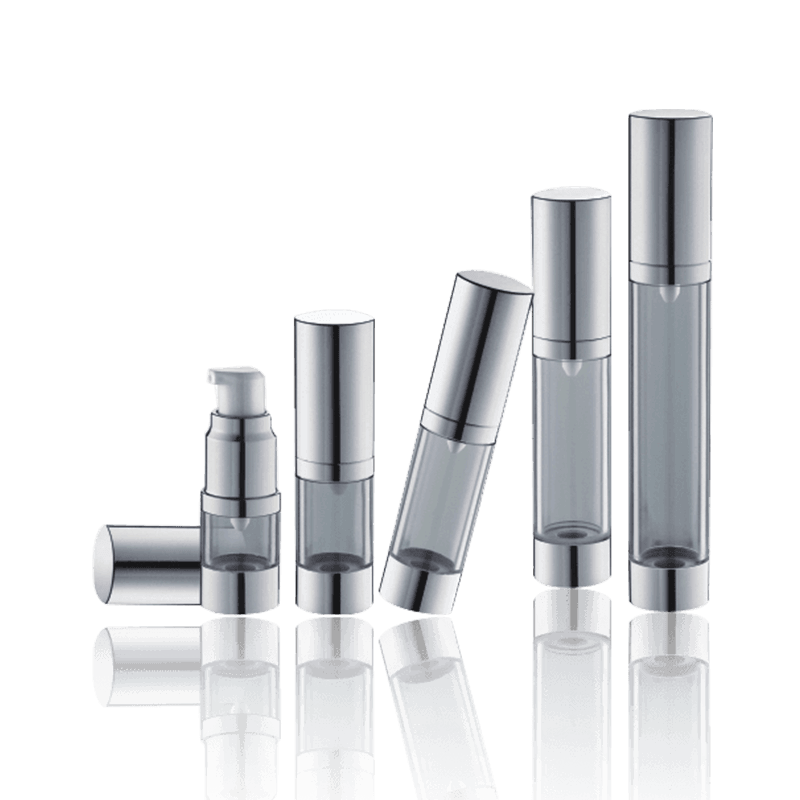 Flacon negru fără aer de 5ML-30ML-HS-004A