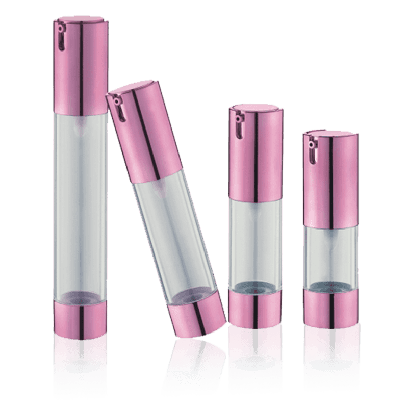 10ML-30ML Flacon fără aer precis și controlabil-HS-006A