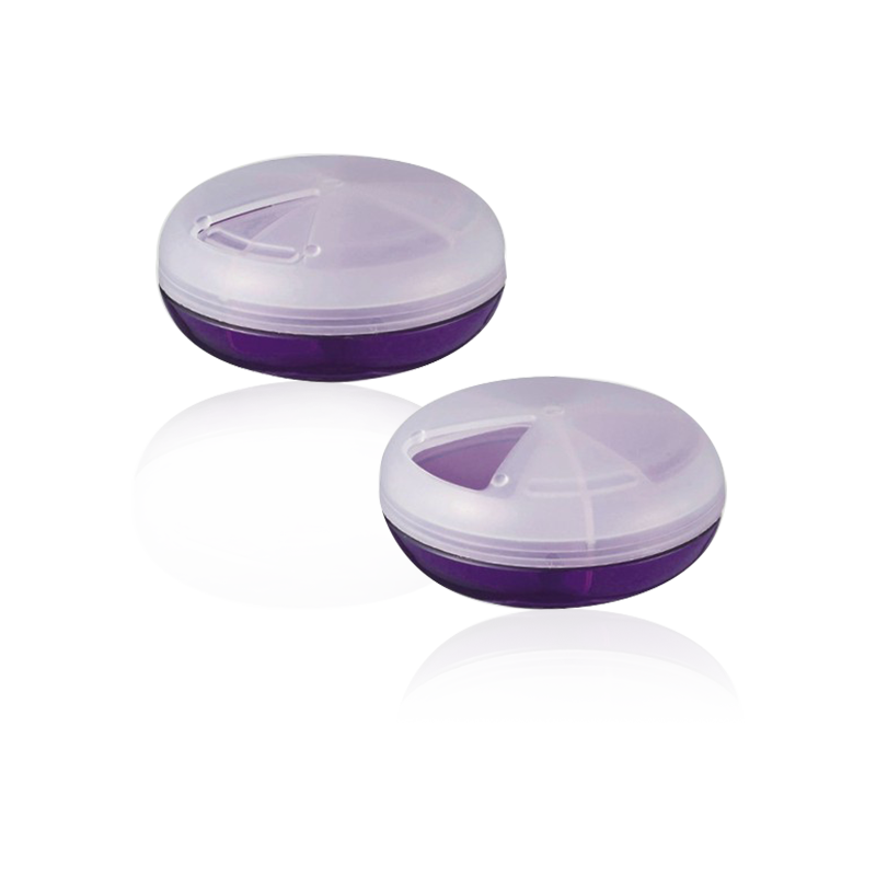 Seria Cream Box pentru călătorii prietenos cu pastile