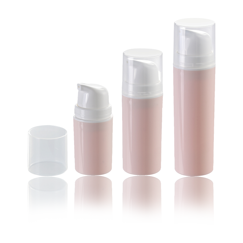 HS-011A Premium 15ml 30ml 50ml PP Ambalare Loțiune cosmetică Sticle cu pompă fără aer