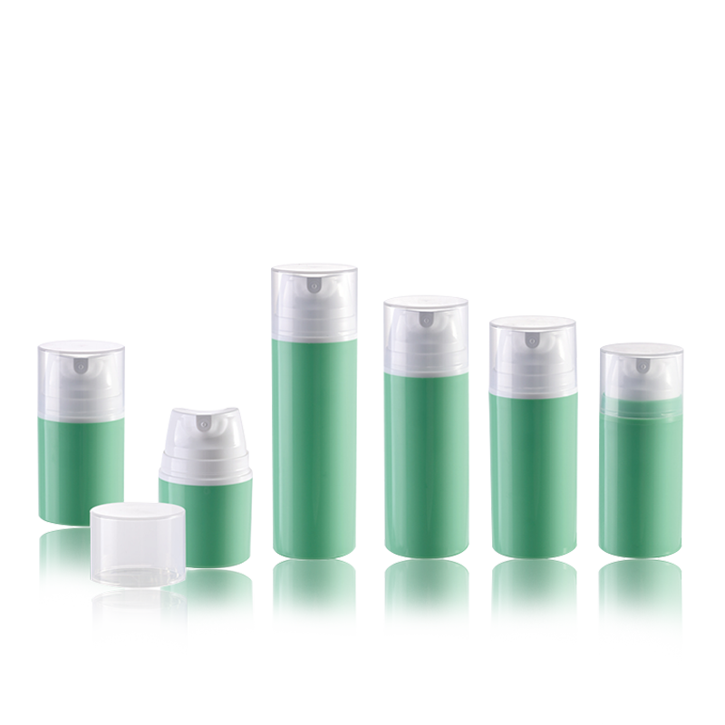 Pompă Airless reutilizabilă 30ML-150ML Flacon-HS-037C