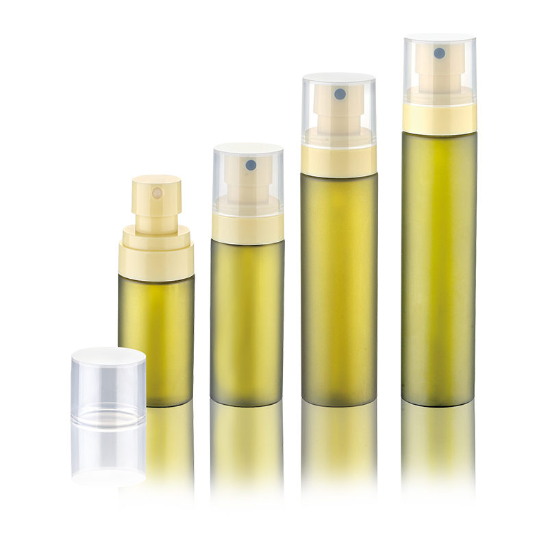 40ML-100ML Sticle de lichid pentru animale de companie/Petg lucios în oglindă Seria-HS-P02