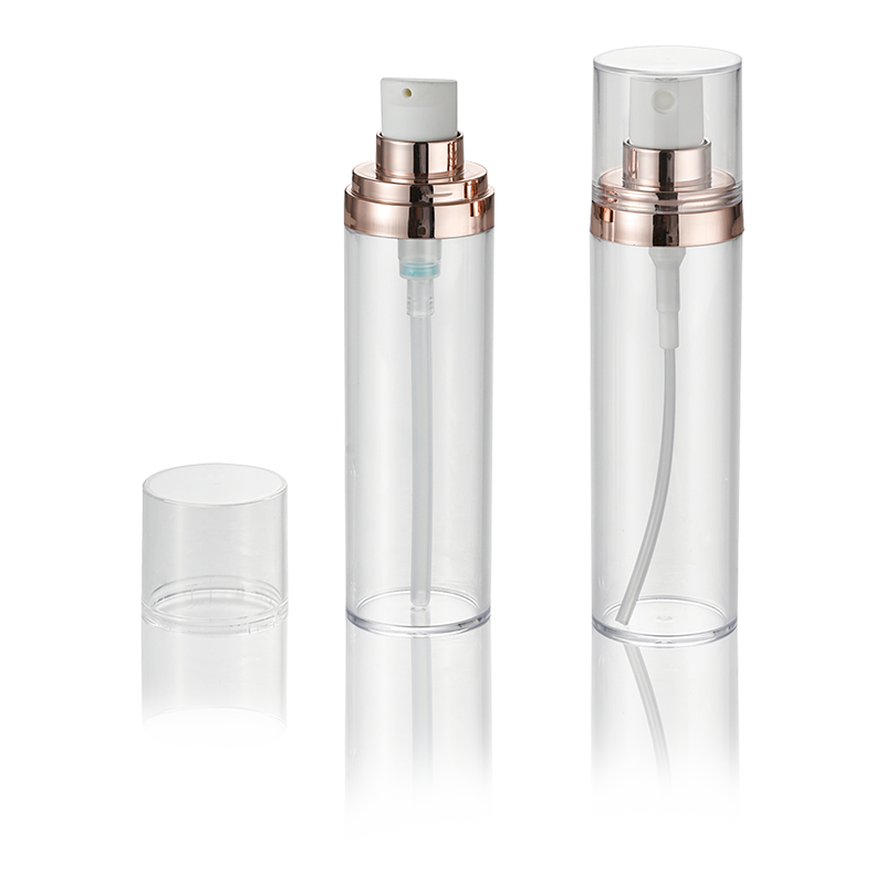 30ML 40ML 60ML Pompă de precizie Pet/Petg Sticle de lichid Seria-HS-P03