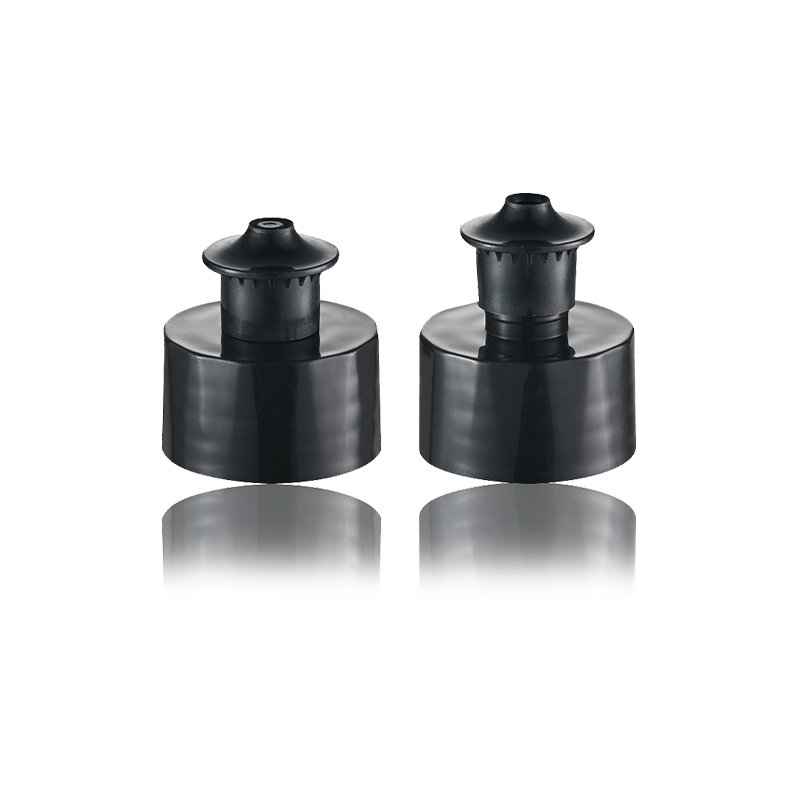 Cosmetic negru mat Pipefish Cap/Cap-HY-CP-12