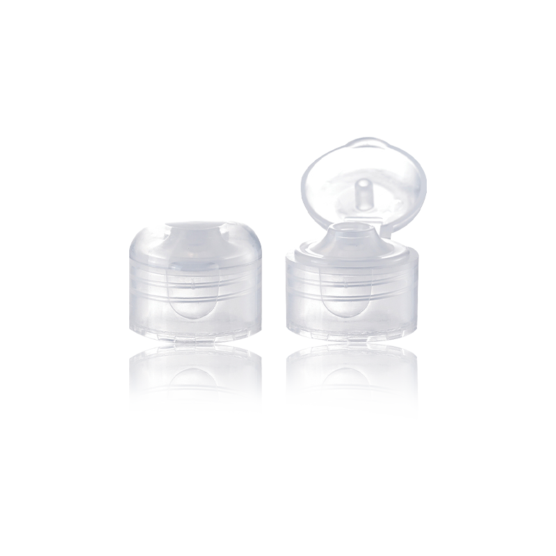 Cosmetic cosmetic simplu și transparent Butterfly Cap-HY-F03