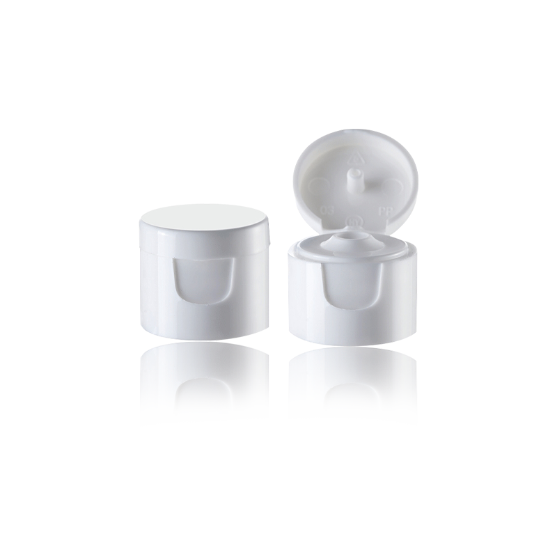 Cosmetică cosmetică cu capac alb crem Butterfly Cap-HY-F04