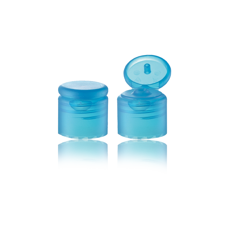 HY-F16: ambalaj cosmetic fluture albastru pp