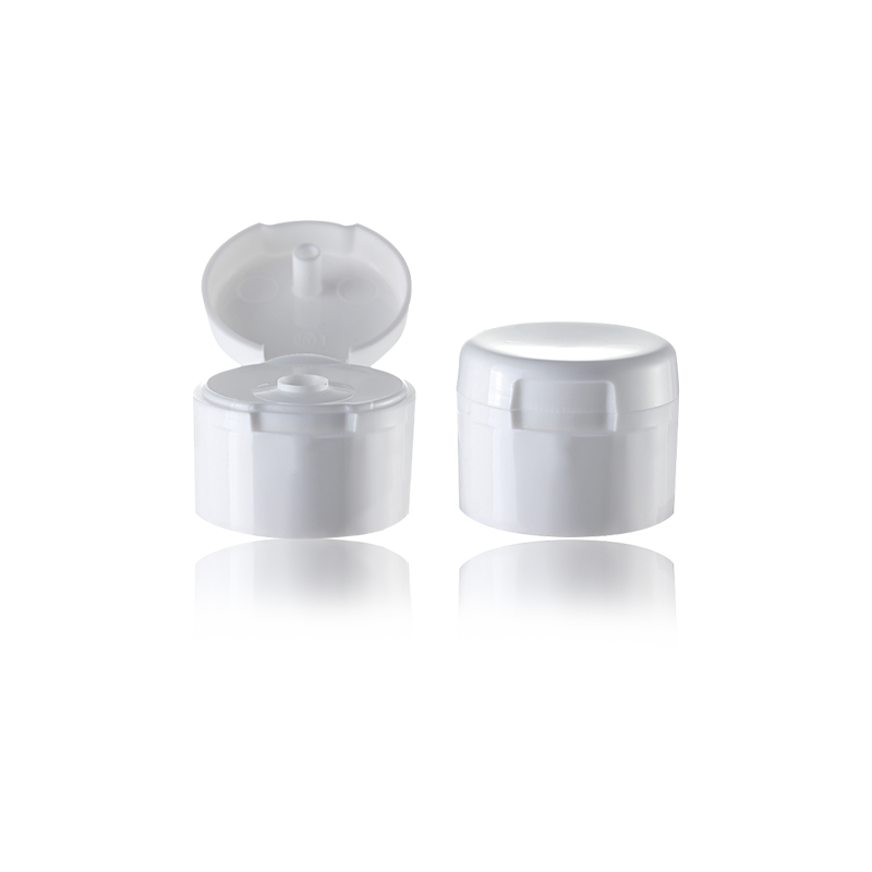 Cosmetic Butterfly Cap/Champignon Cover-HY-F21 cu deschidere cu o singură mână