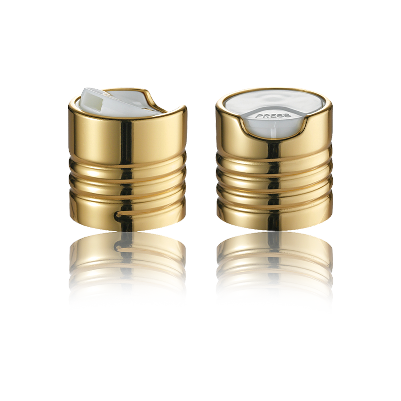 Capac disc cosmetic cu deschidere cu un singur buton-HY-Q02A- 1