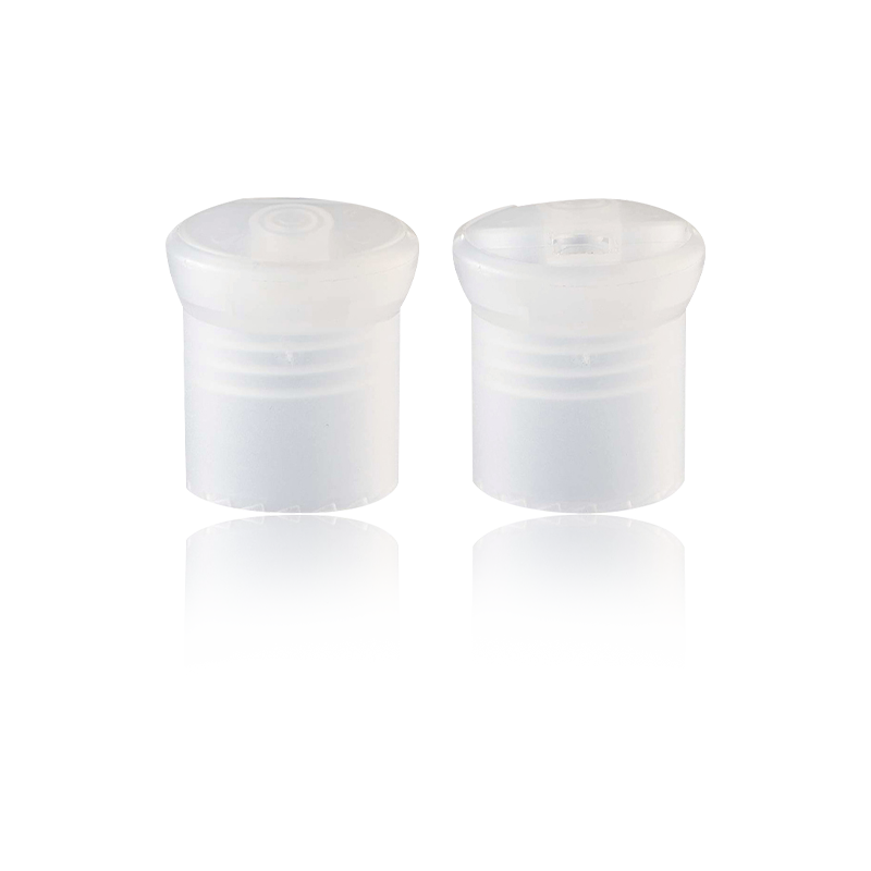 Capac general cosmetic alb clasic/Capac disc-HY-Q09