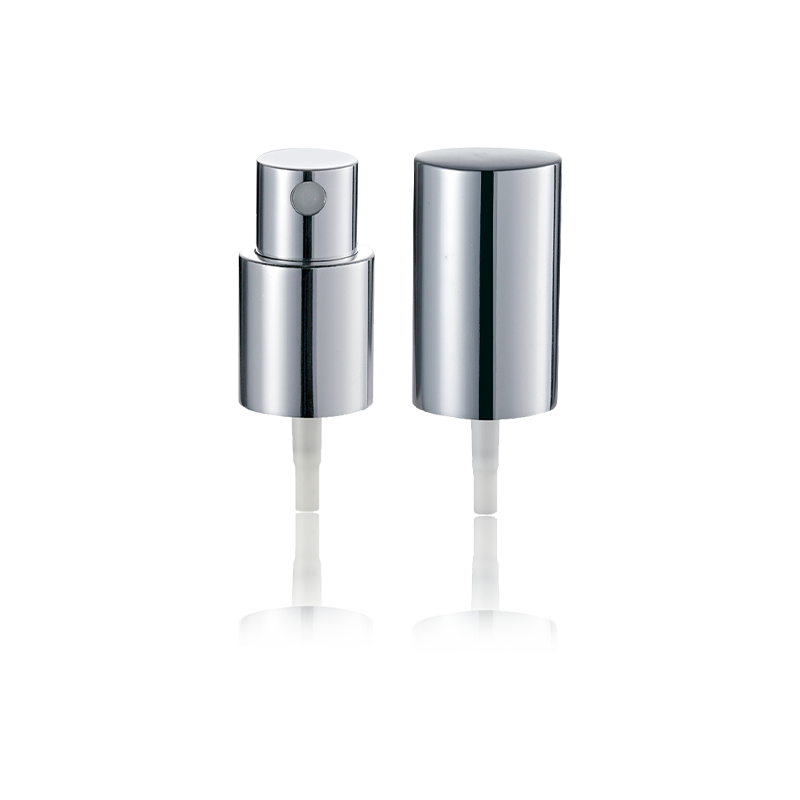 Cap de pompă cosmetică sigilat cu extracție la rece Distribuitor de lichid - HY18B-06