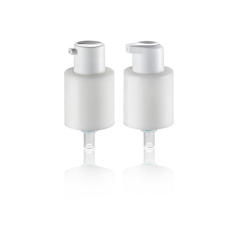 Cap de pompă cosmetică mat Liquid Distribuitor-HY20A-03