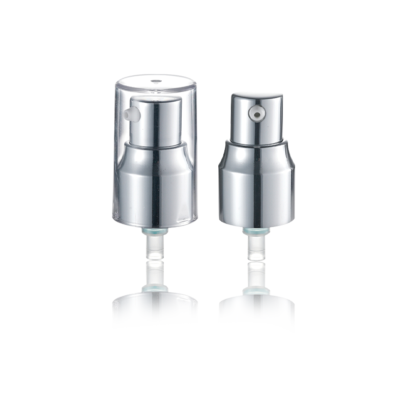 Cap de pompă cosmetică proaspătă și naturală Distribuitor de lichide-HY20A-08