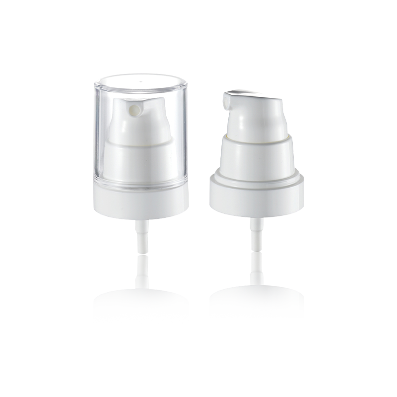 Capul pompei cosmetice cu presare silențioasă Distribuitor de lichide-HY20B-17