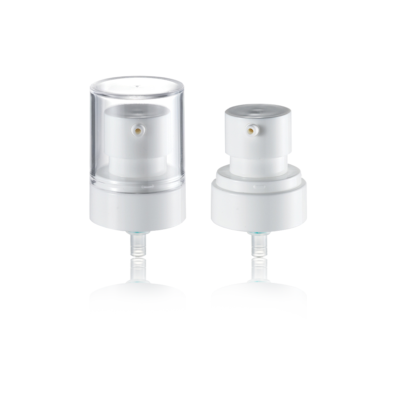 Cap de pompă cosmetică cu miez înlocuibil Distribuitor de lichide-HY22A-01