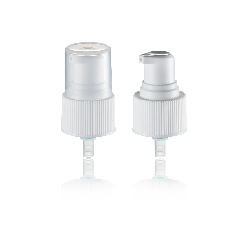 Cap de pompă cosmetică cu filet anti-alunecare Distribuitor de lichid-HY24A-06