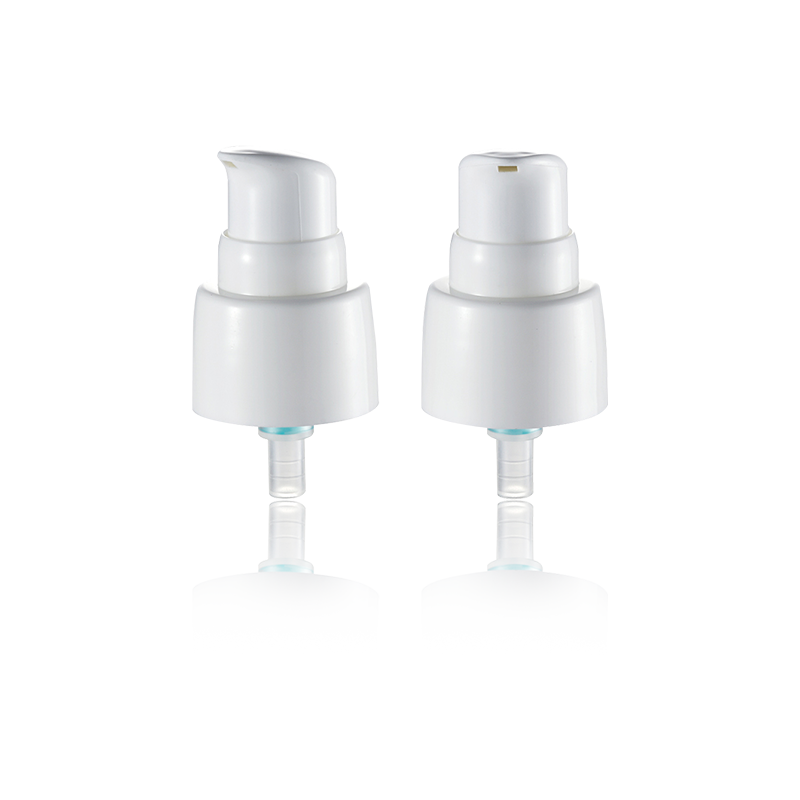 Cap de pompă cosmetică cu dozare reglabilă Distribuitor de lichid-HY24A-07