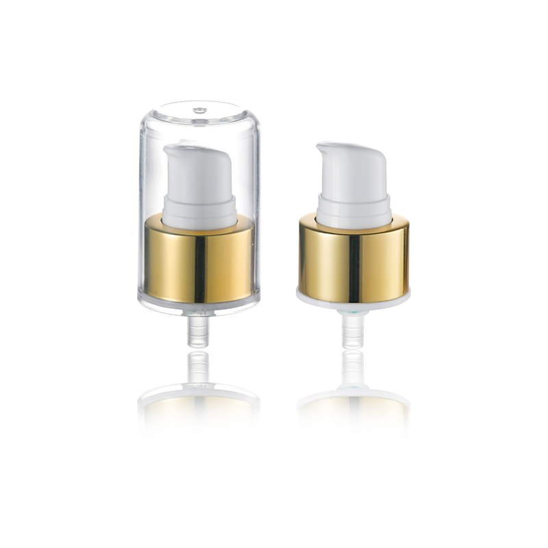 Cap de pompă cosmetică din silicon de calitate medicală Distribuitor de lichide-HY24A-08