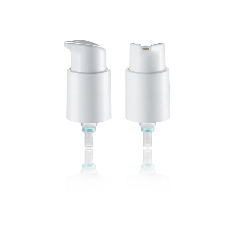 Cap de pompă cosmetică ecologic și degradabil Distribuitor de lichide-HY24A-09