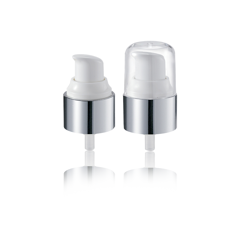 cap de pompă cosmetică din fibră compozită Distribuitor de lichid-HY24A-10