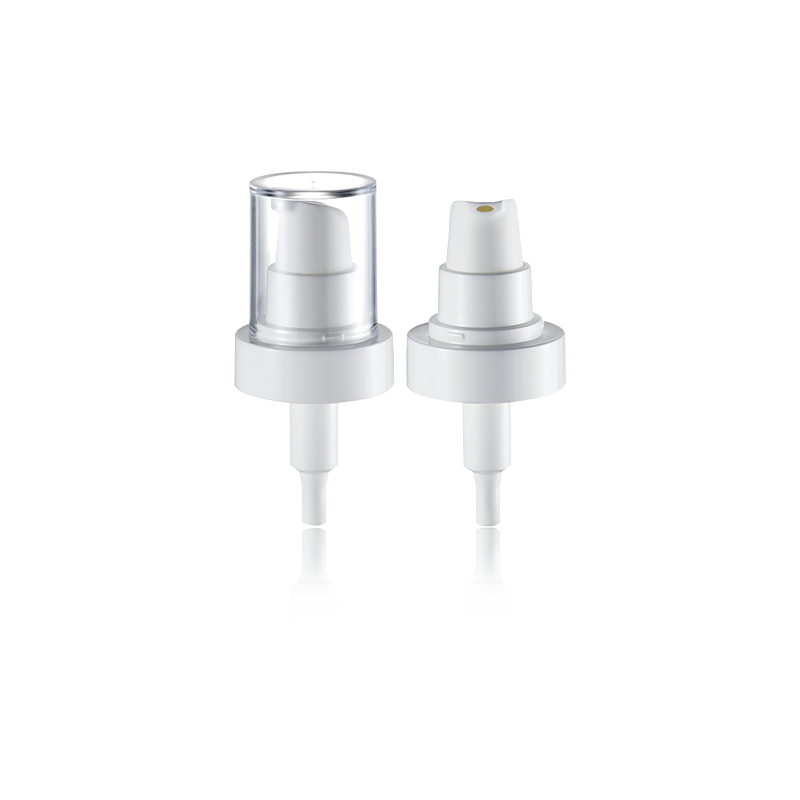 Cap de pompă cosmetic geometric minimalist Distribuitor de lichid-HY24A-25-2