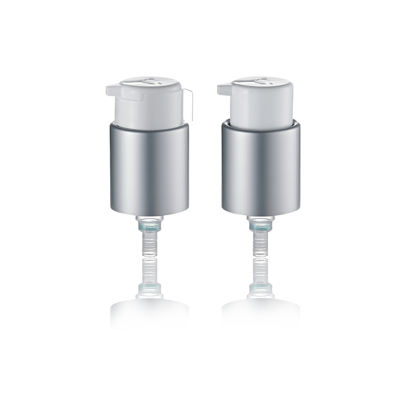 Cap de pompă cosmetică cu design anti-picurare Distribuitor de lichid-HY24A-31