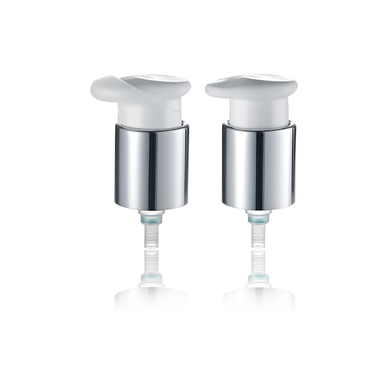 Capul pompei cosmetice cu pulverizare controlabil Distribuitor de lichide-HY24A-32