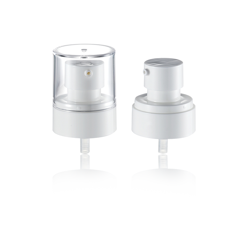 Capul pompei cosmetice Silky Press Distribuitor de lichide-HY24A-34-1