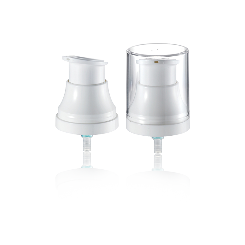 călătorie pentru a preveni apăsarea accidentală a capului pompei cosmetice Distribuitor de lichid-HY24A-37