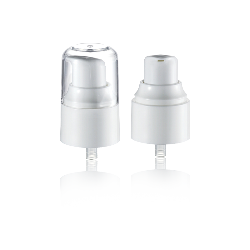 Cap de pompă cosmetică cu material antibacterian Distribuitor de lichide-HY24A-41