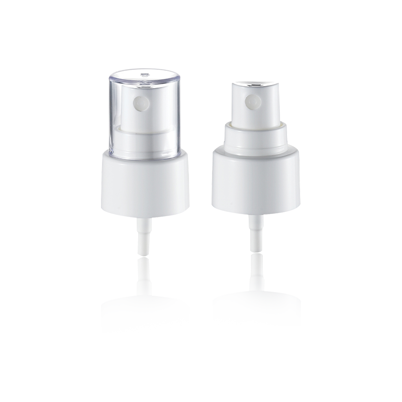 Cap de pompă cosmetică cu design filetat Distribuitor de lichide-HY24B-03