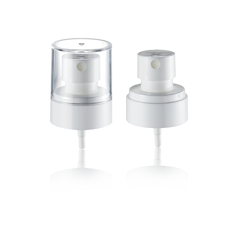 Capul pompei cosmetice cu atingere silențioasă Distribuitor de lichide-HY24B-35-1