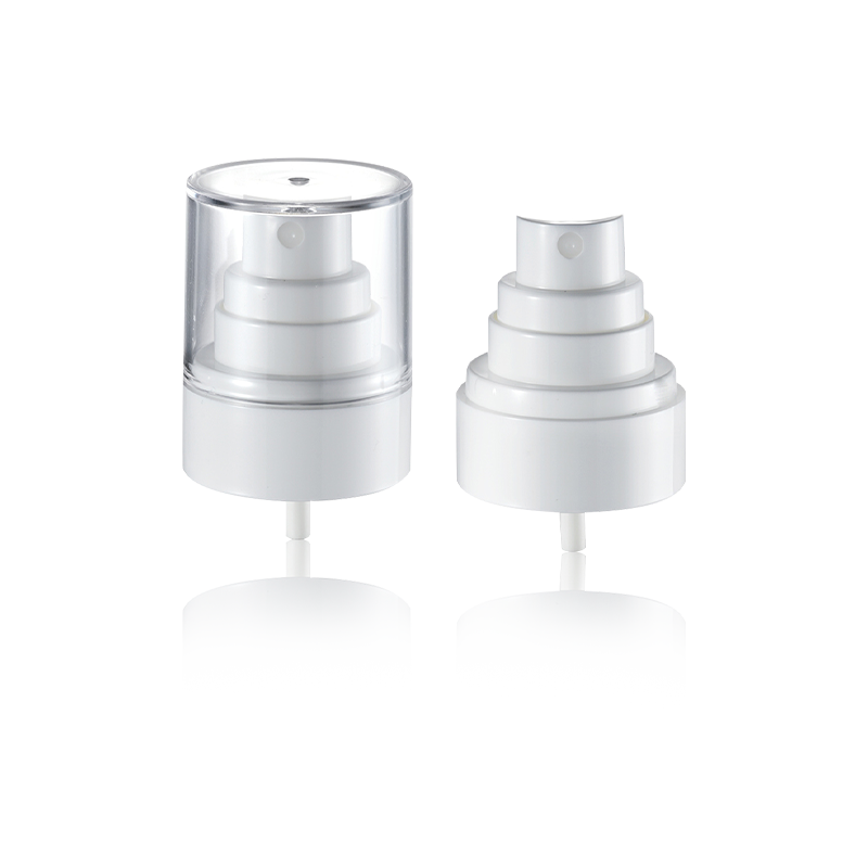 Duza de atomizare transparenta distribuitor lichid cosmetic-HY24B-57