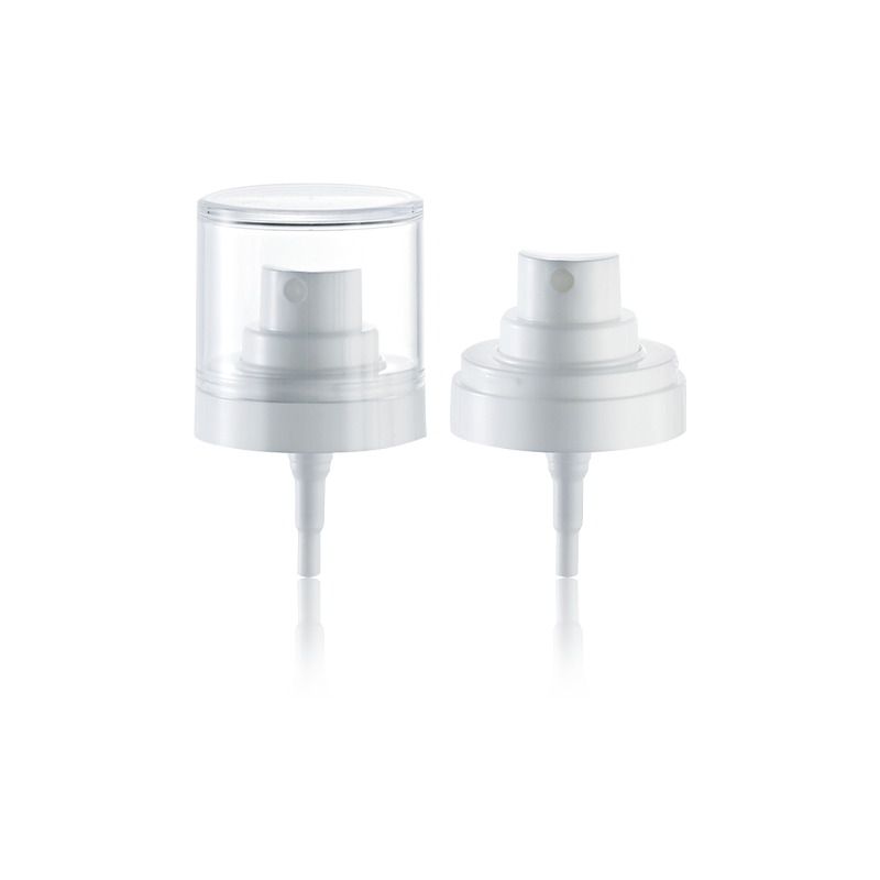 Capul pompei cosmetice cu pulverizare simplă Distribuitor de lichide-HY36B-72