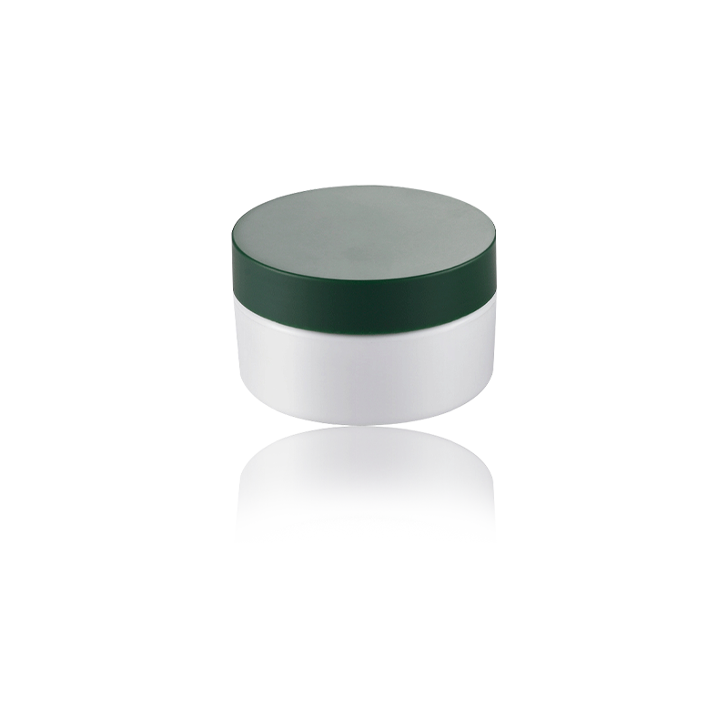 PJ-002E 50g Borcane goale pentru cosmetice Recipient pentru îngrijirea feței Borcan pentru cremă