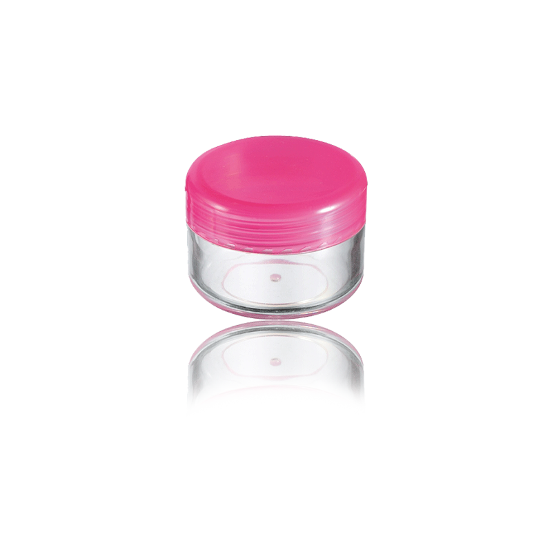 8g Cutie cu cremă rafinată și compactă Seria-PJ-006C