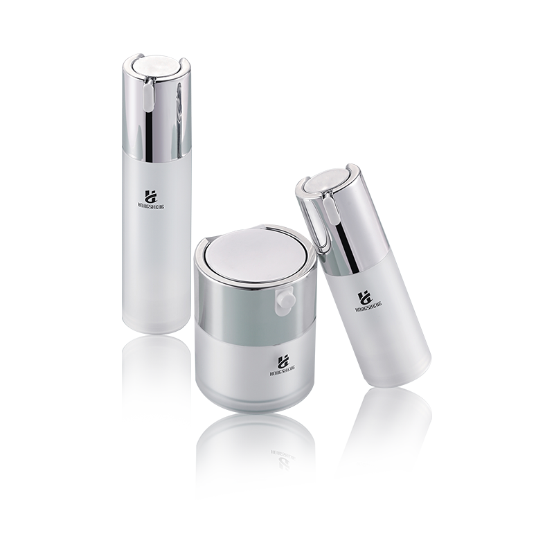 30ML 50ML 30g Set de sticle avansate de îngrijire simplă a pielii Series-TZXL-001