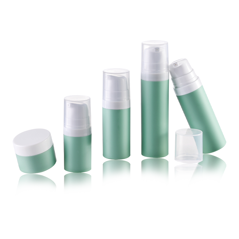 5ML-20ML 10g Set de sticle pentru îngrijirea pielii 5-în-1 de călătorie Seria-TZXL-002