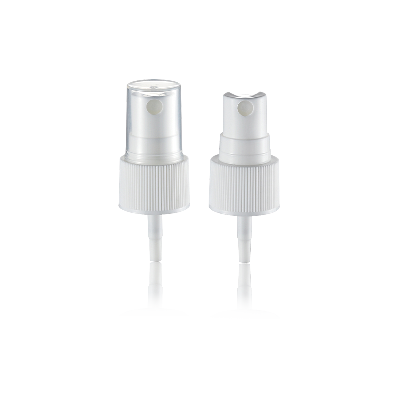 Rebound delicat Cap pompe cosmetice lichide Distribuitor-HY20B-05