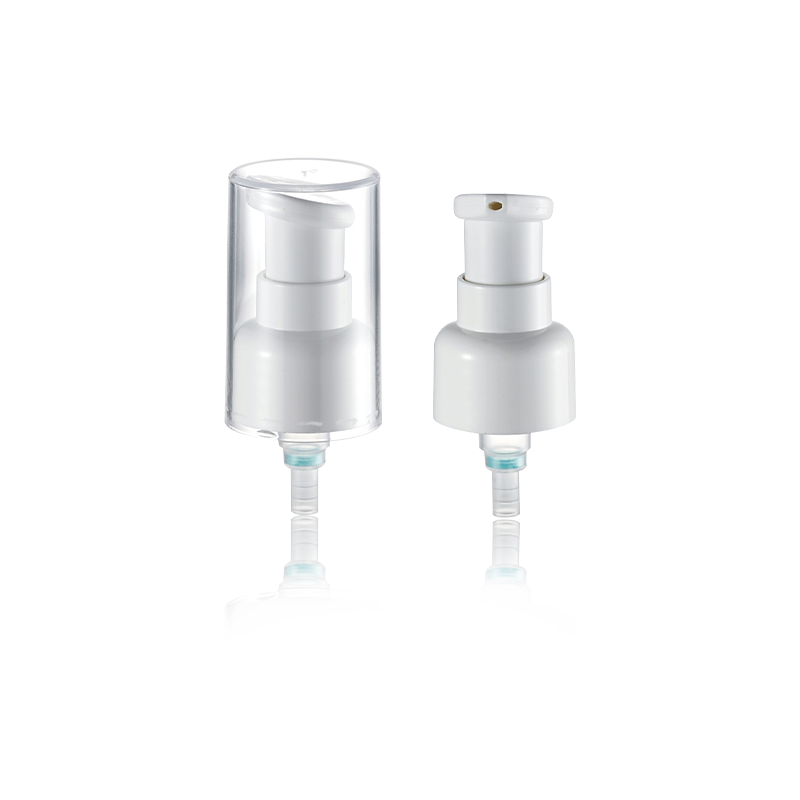 Cap de pompă cosmetică cu atomizare delicată Distribuitor de lichid-HY24A-69