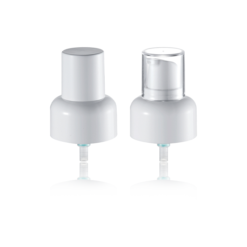 Capul pompei cosmetice cu spray silențios rezistent la scurgeri Distribuitor de lichid-HY24A-71