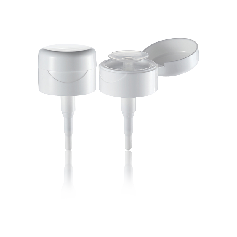 Dozator de lichid cu capul pompei cosmetice cu operare cu o singură mână-HY32A-59