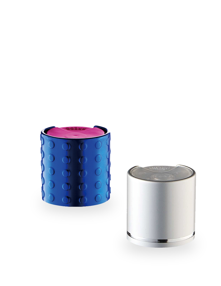 Capace pentru sticle cosmetice